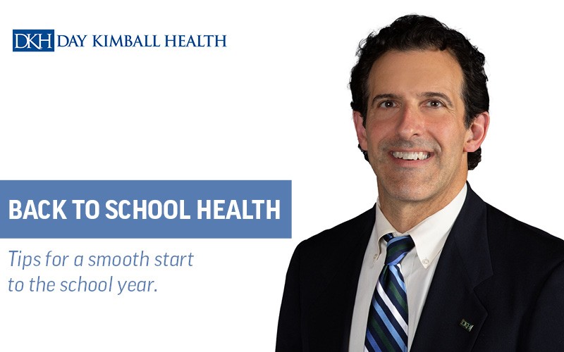 Back to School Health: Tips for a Smooth Start